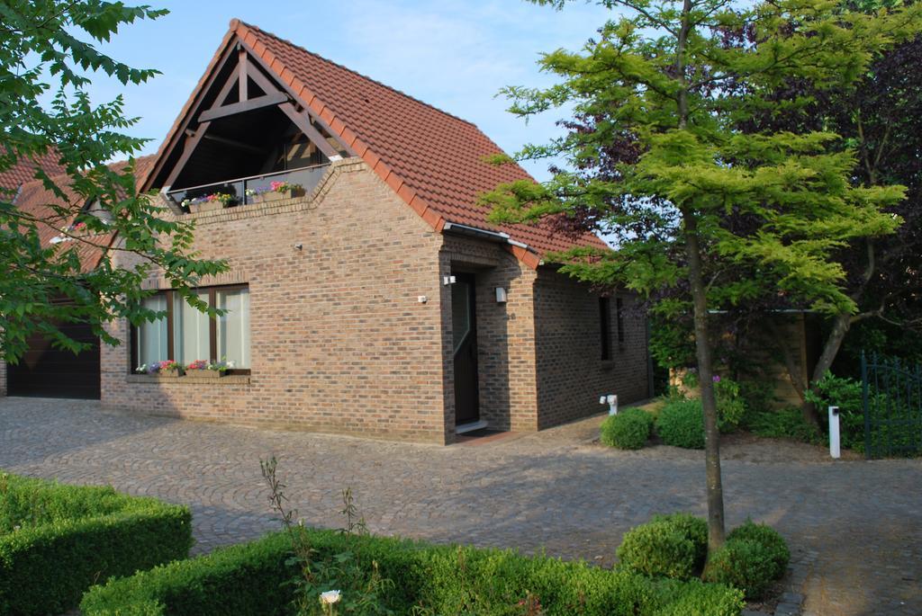 Pieters Huis Kinrooi 객실 사진